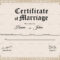 001 Keepsake Marriage Certificate28129 Template Ideas Within Certificate Of Marriage Template
