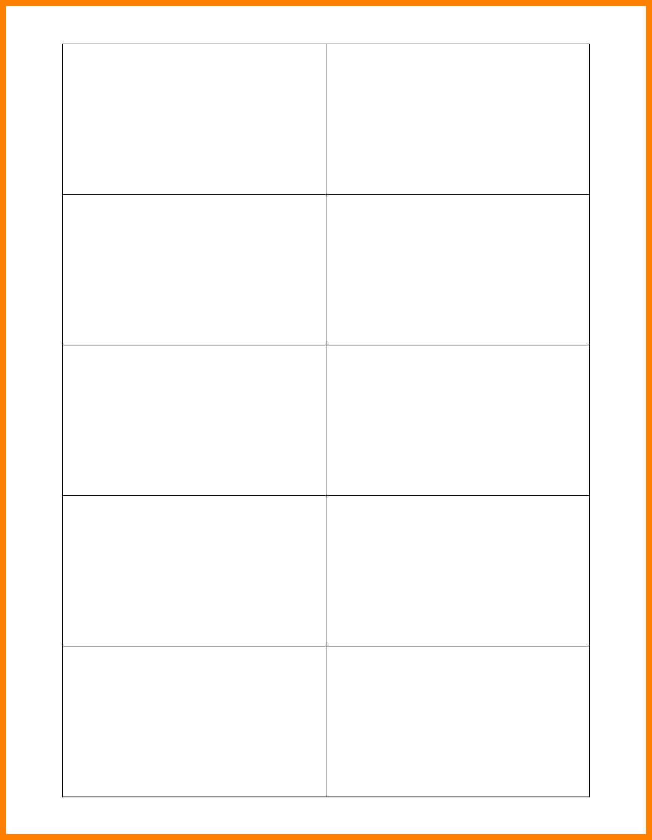 001 Microsoft Word Blank Business Card Template Free With Regard To Word 2013 Business Card Template