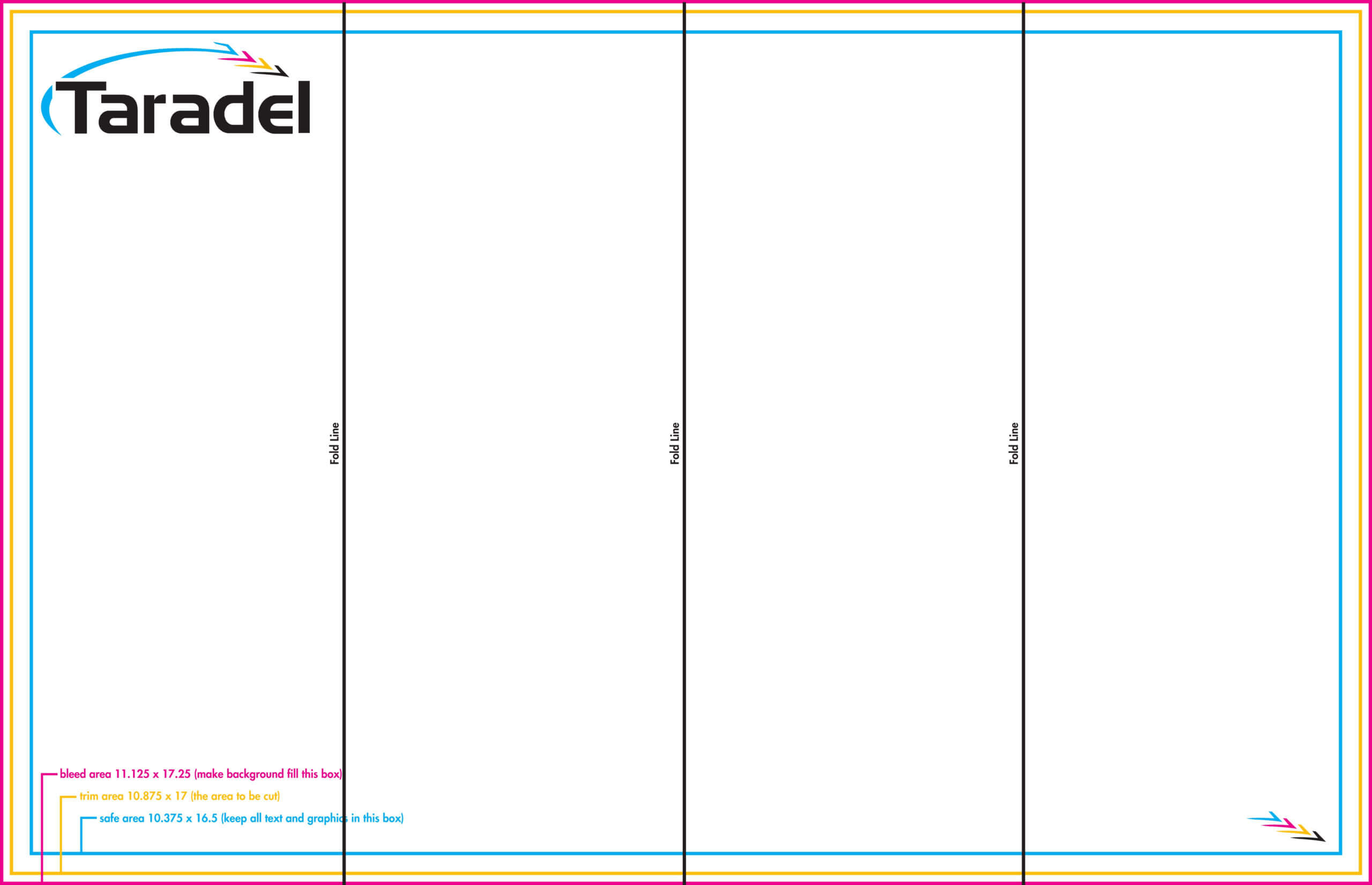 001 Quad Fold Brochure Template Perfect Dreaded Ideas 4 For 4 Fold Brochure Template