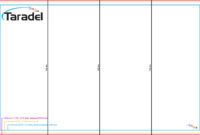 001 Quad Fold Brochure Template Perfect Dreaded Ideas 4 within Quad Fold Brochure Template