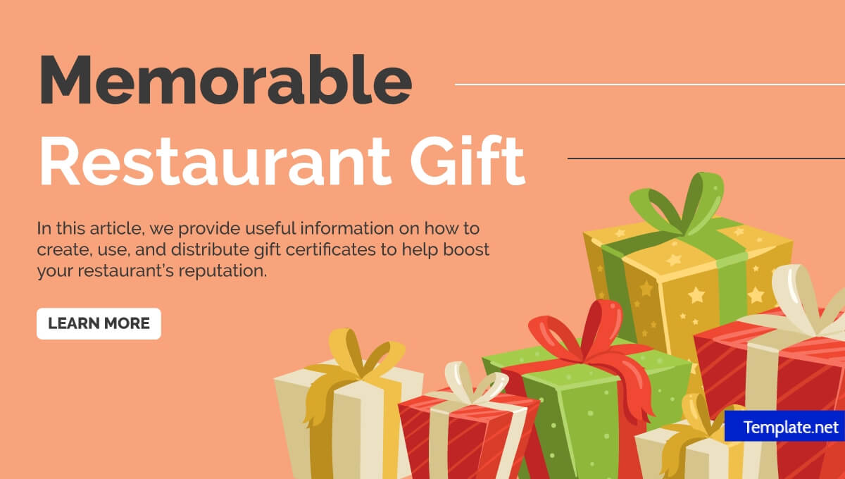 001 Restaurant Gift Certificates Templates Template Shocking Intended For Restaurant Gift Certificate Template