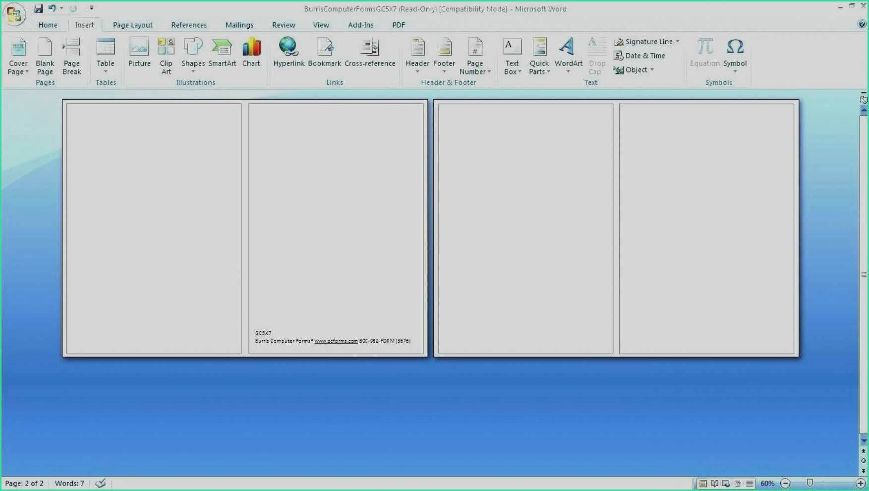 001 Template Ideas Blank Quarter Fold Card Microsoft Word Within Blank Quarter Fold Card Template