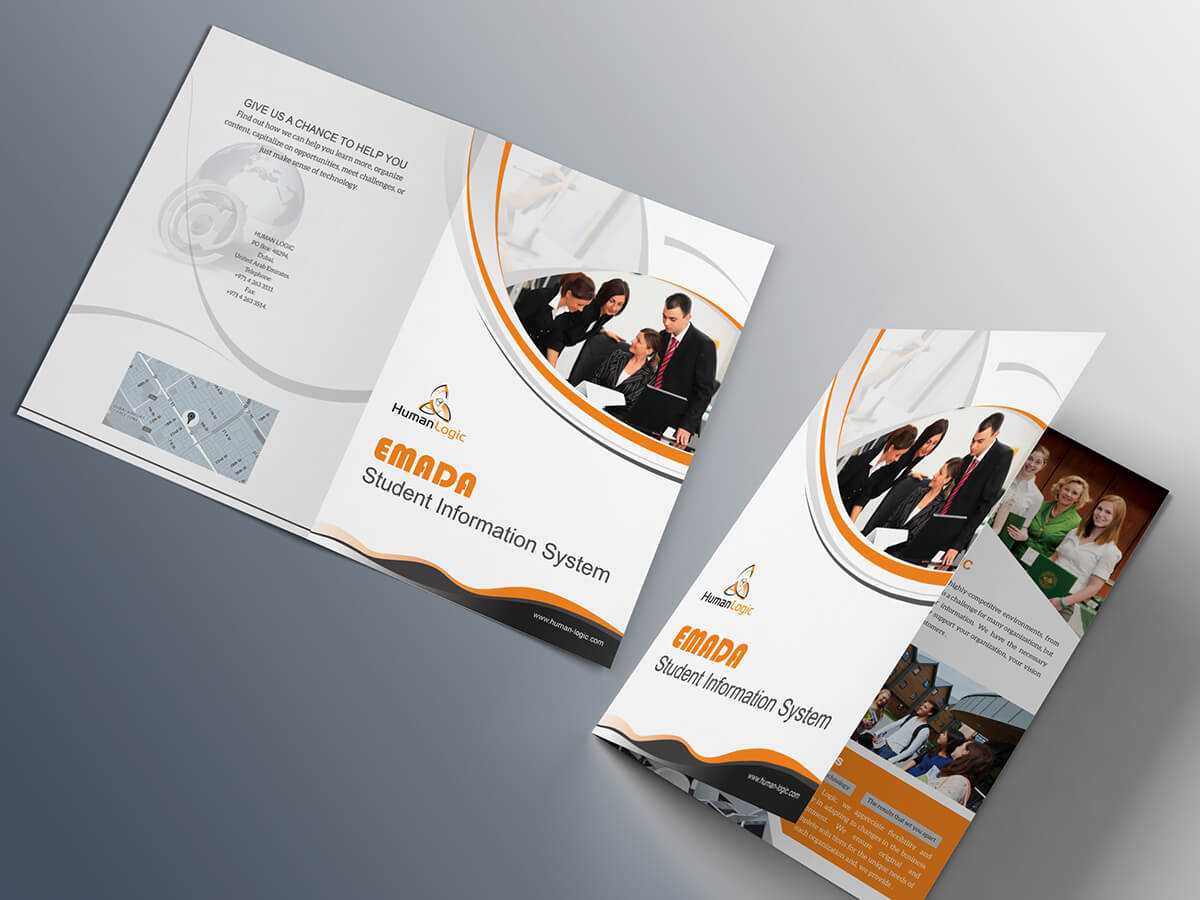 001 Template Ideas Fold Brochure Free Download Singular 2 Throughout 2 Fold Brochure Template Free