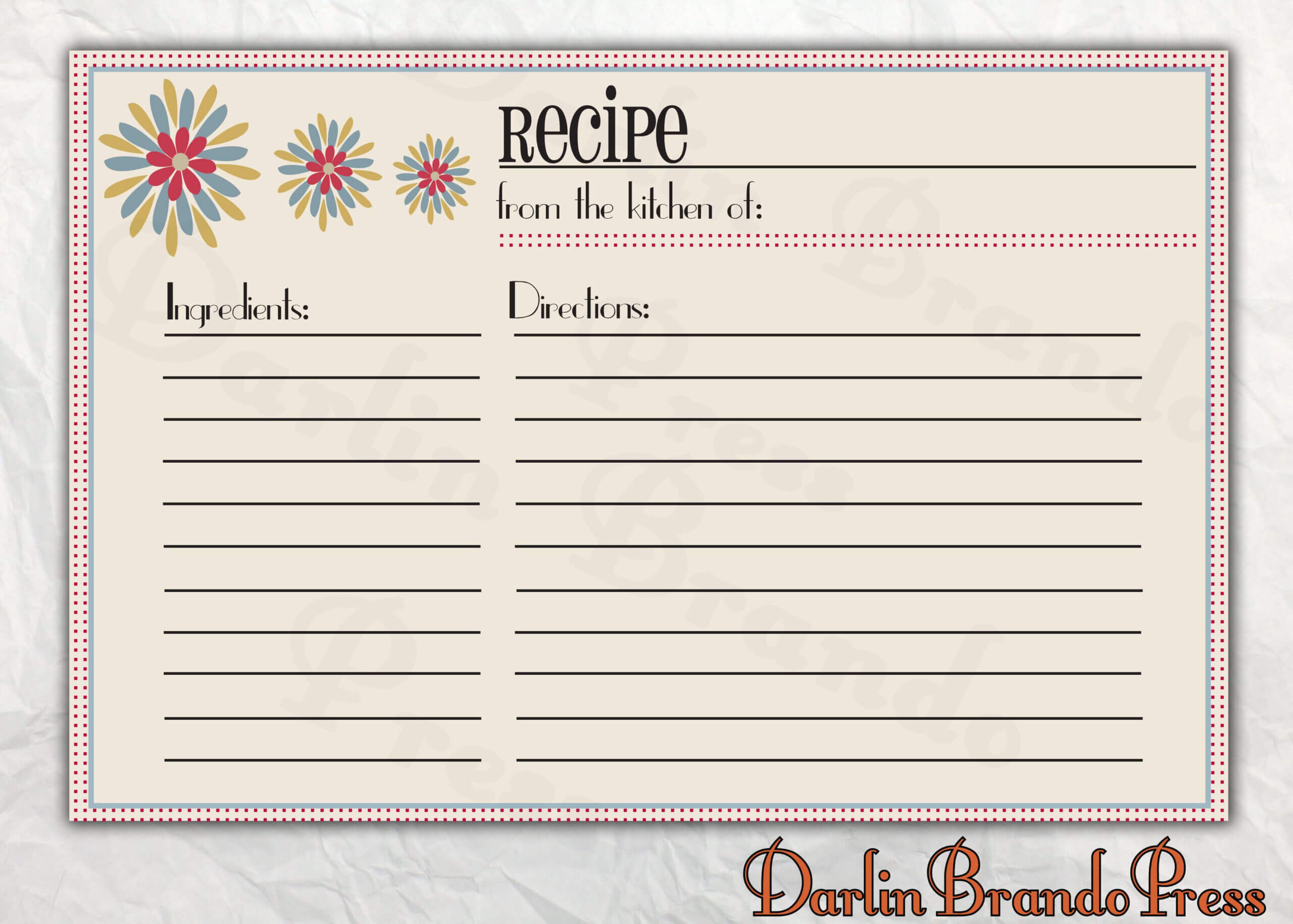 001 Template Ideas Free Fillable Recipe Card For Word Intended For Fillable Recipe Card Template