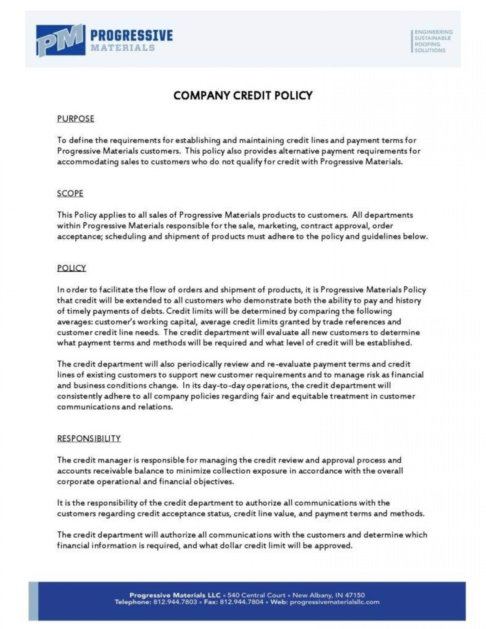 002 Template Ideas Dress Code Policy Company Credit Page With Regard To Company Credit Card Policy Template