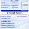 002 Template Ideas Free Printable Id Cards Templates Card Inside Id Card Template For Kids