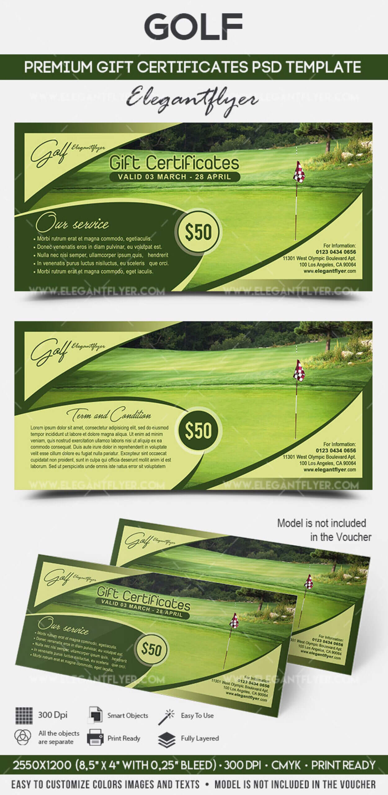 002 Template Ideas Golf Course Gift Certificate Free For Golf Gift Certificate Template