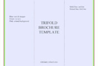 002 Tri Fold Brochure Template Google Docs Pamphlet Ideas with regard to Google Docs Tri Fold Brochure Template