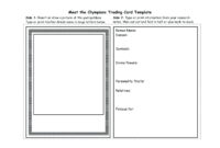 003 Baseball Card Template Verypage Co Intended For Trading regarding Trading Cards Templates Free Download