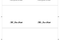 003 Free Place Card Template Ideas Table Mwd108673 Vert in Table Place Card Template Free Download