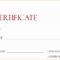 003 Gift Certificate Template Pages Free Printable Christmas In Certificate Template For Pages