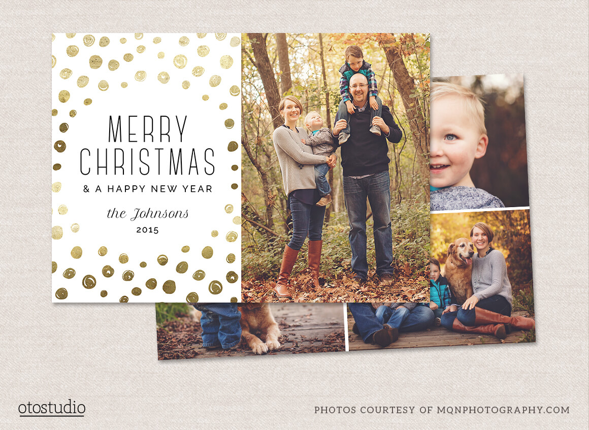 003 Photoshop Christmas Cards Templates Template Ideas In Free Christmas Card Templates For Photographers