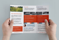 003 Template Ideas Free Corporate Trifold Brochure Tri Fold within Membership Brochure Template