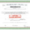 003 Template Ideas Llc Member Certificate Marvelous For Llc Membership Certificate Template