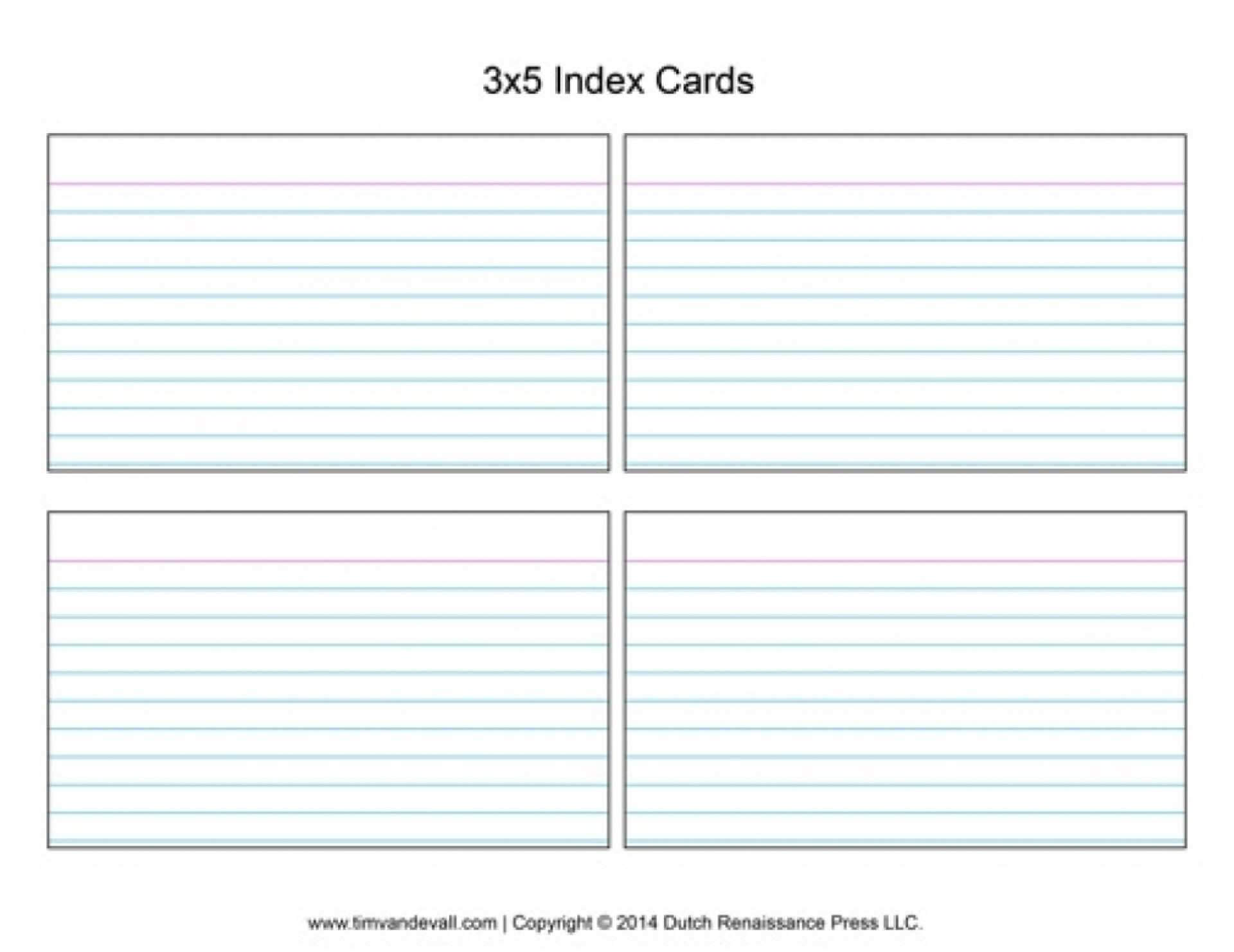 004 Best 5X8 Index Card Template Free In Word For Surprising For Index Card Template Google Docs