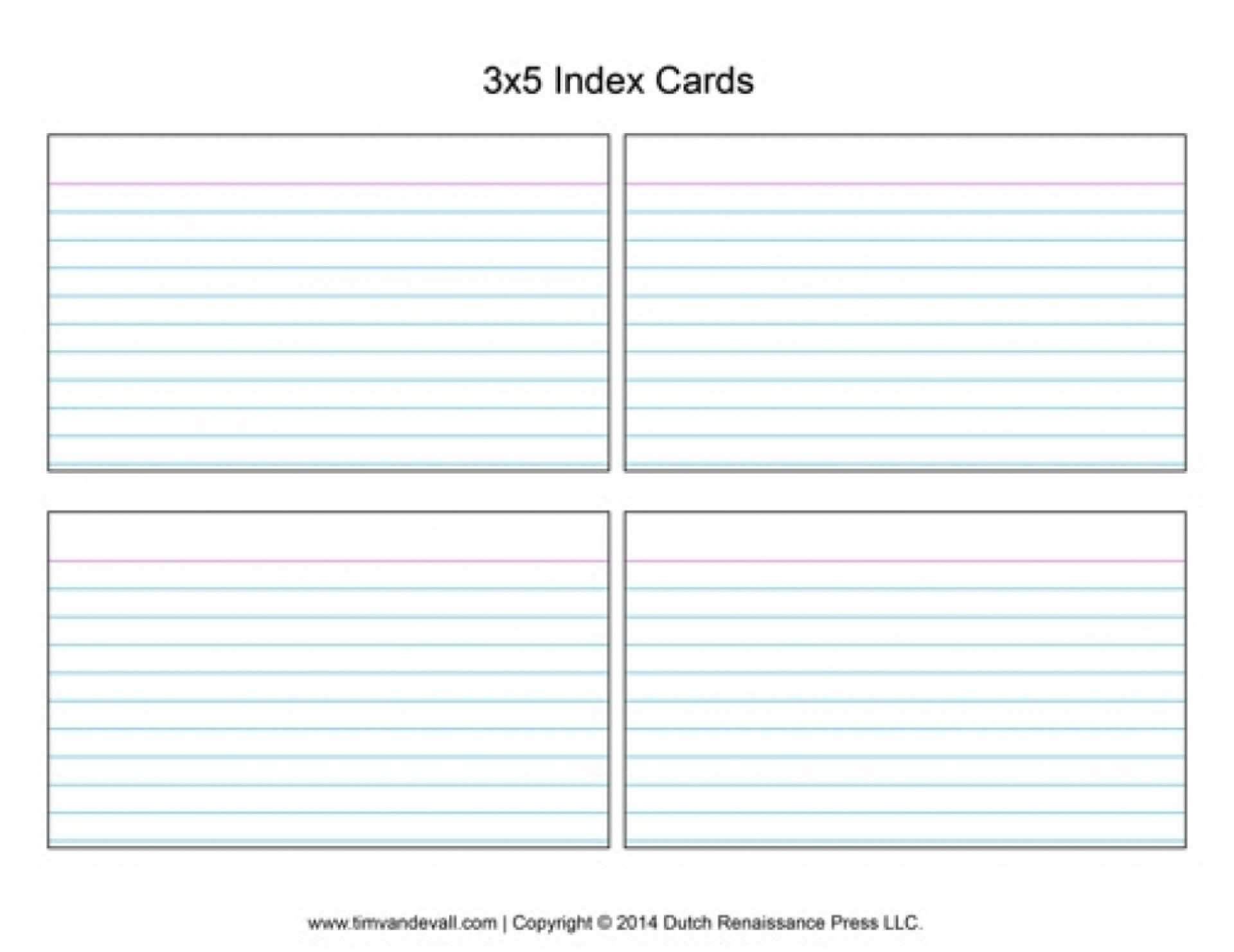 004 Best 5X8 Index Card Template Free In Word For Surprising Pertaining To 3X5 Blank Index Card Template