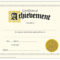 004 Certificate Of Achievement Template Ideas Phenomenal Inside Certificate Of Accomplishment Template Free