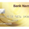 004 Gold Credit Card Template Ideas Stirring Word With Regard To Credit Card Size Template For Word