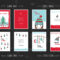 005 5X7 Greeting Card Template Photoshop Ideas Free In Christmas Photo Card Templates Photoshop
