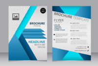 005 Blank Brochure Templates Free Download Word Template with regard to Illustrator Brochure Templates Free Download