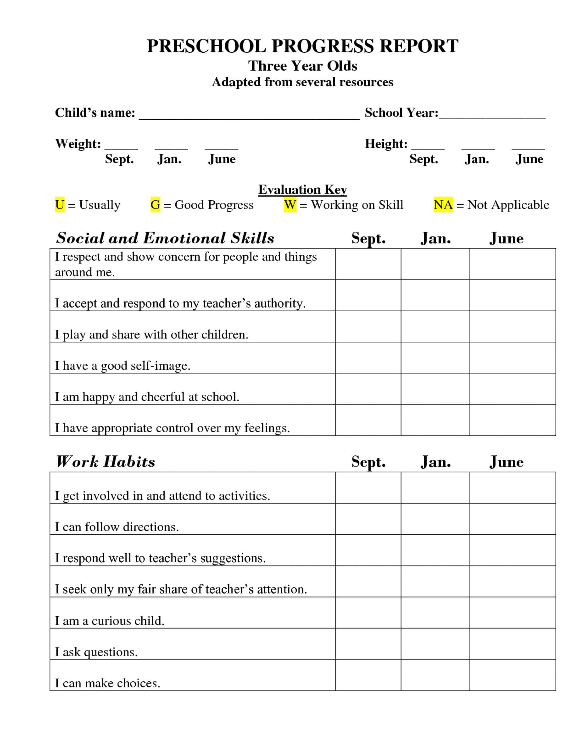 005 Free Report Card Template Surprising Ideas Printable For Fake Report Card Template
