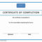 005 Ms Word Certificate Template Download Ideas Training Of In Landscape Certificate Templates