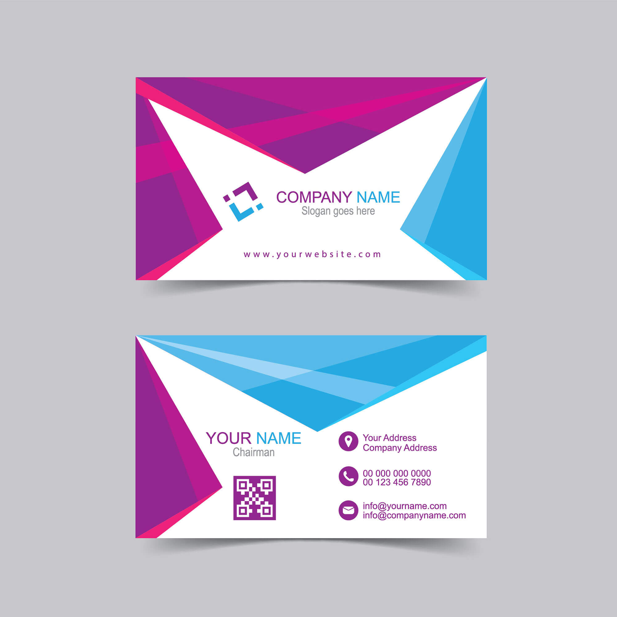006 Blank Business Card Template Free Download Staggering Within Blank Business Card Template Download