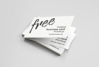 006 Folded Business Card Template Astounding Ideas Indesign intended for Fold Over Business Card Template