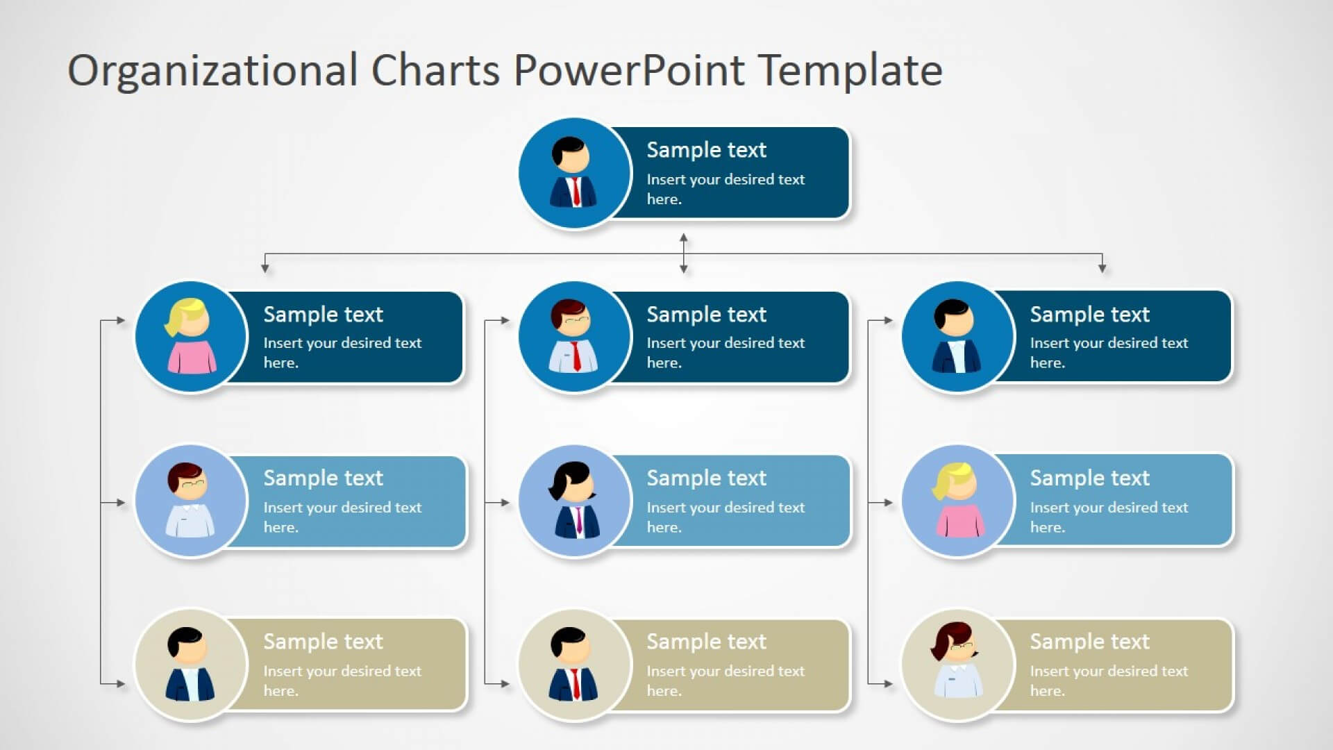 006 Microsoft Org Chart Template Powerpoint Organizational With Regard To Microsoft Powerpoint Org Chart Template