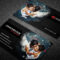 006 Photographer Business Card Template Psd Free Beautiful Inside Photography Business Card Template Photoshop