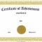 006 Template Generic Certificate Martial Arts Gift Templates In Generic Certificate Template