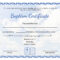 007 Certificate Of Baptism Template Ideas Unique Broadman With Roman Catholic Baptism Certificate Template