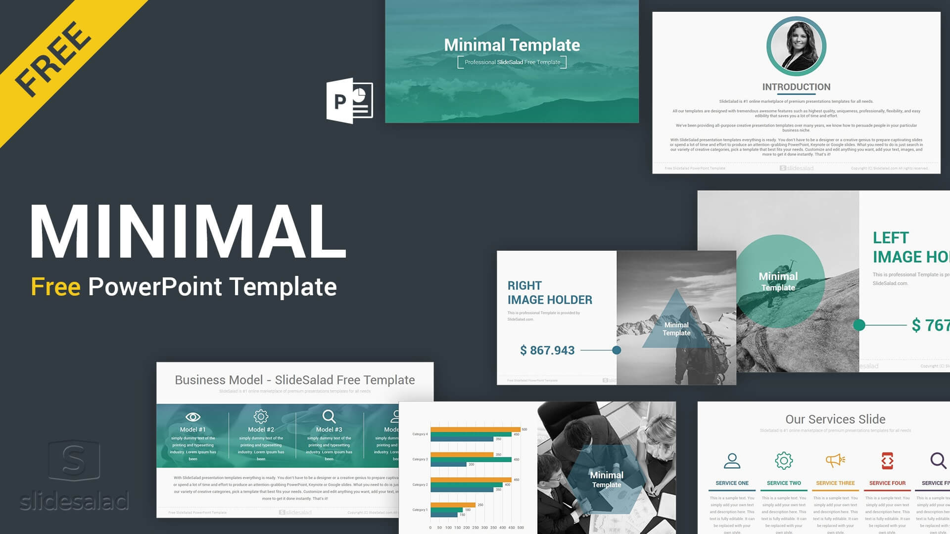 007 Template Ideas Minimal Free Powerpoint Presentation With Regard To Free Powerpoint Presentation Templates Downloads