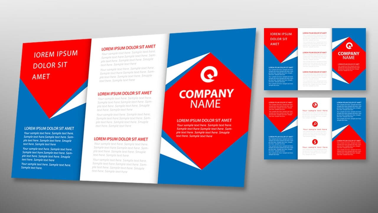 007 Tri Fold Brochure Template Free Download Ai In Brochure Templates Adobe Illustrator