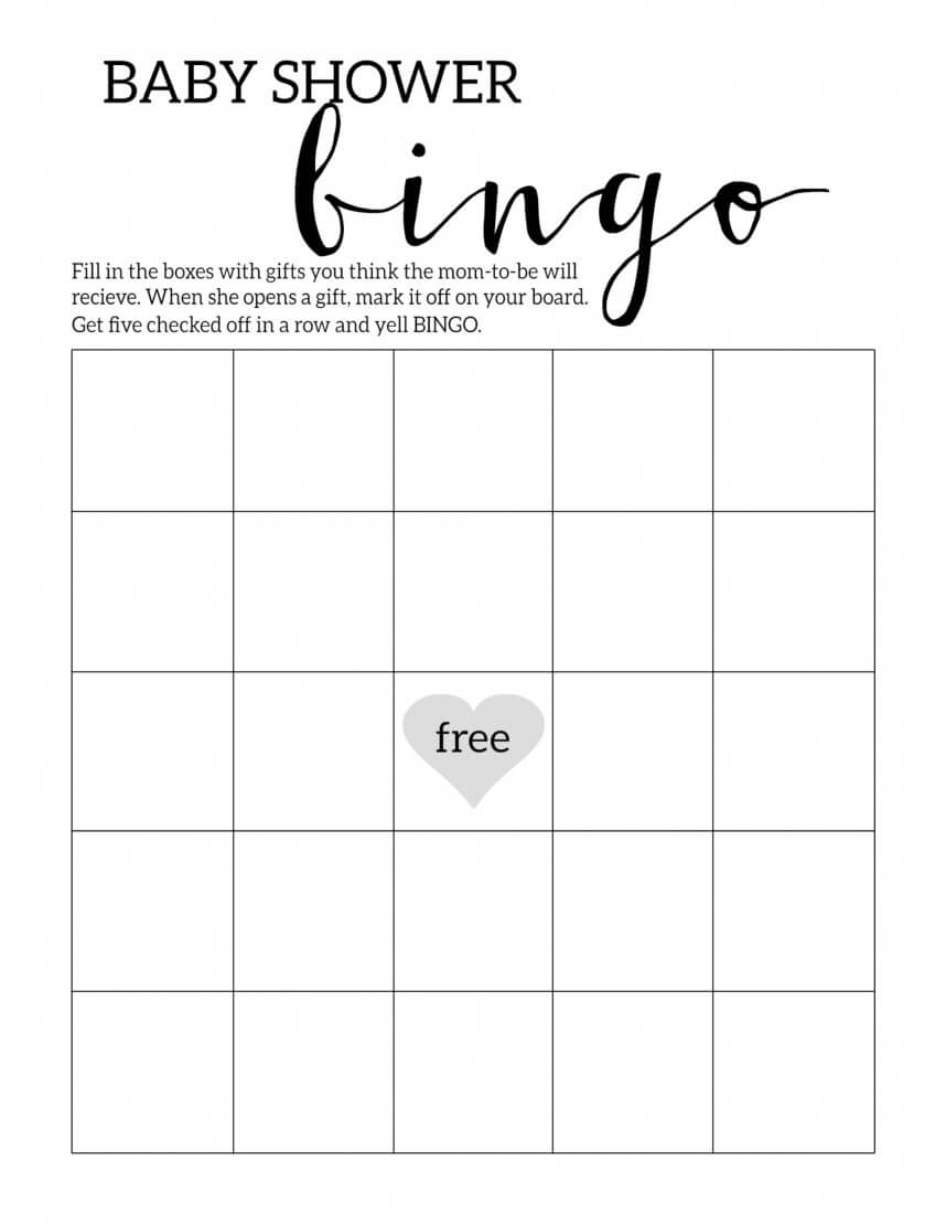 008 Blank Bingo Card Template Ideas Baby Shower Stirring Pdf In Blank Bingo Card Template Microsoft Word