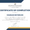 008 Certificate Of Completion Template Word Internship Pertaining To Certificate Of Completion Template Word