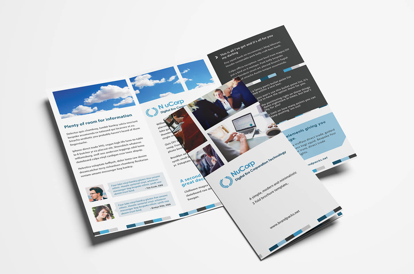 008 Template Ideas Tri Fold Brochure Design Templates Free In Free Template For Brochure Microsoft Office