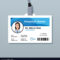 009 Teacher Id Card Photoshop Template Ideas Free Badge Pertaining To Teacher Id Card Template