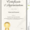009 Template Ideas Army Certificate Of Appreciation Dreaded With Regard To Army Certificate Of Appreciation Template