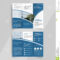 009 Tri Fold Brochure Template Free Download Ai Business For Brochure Templates Adobe Illustrator