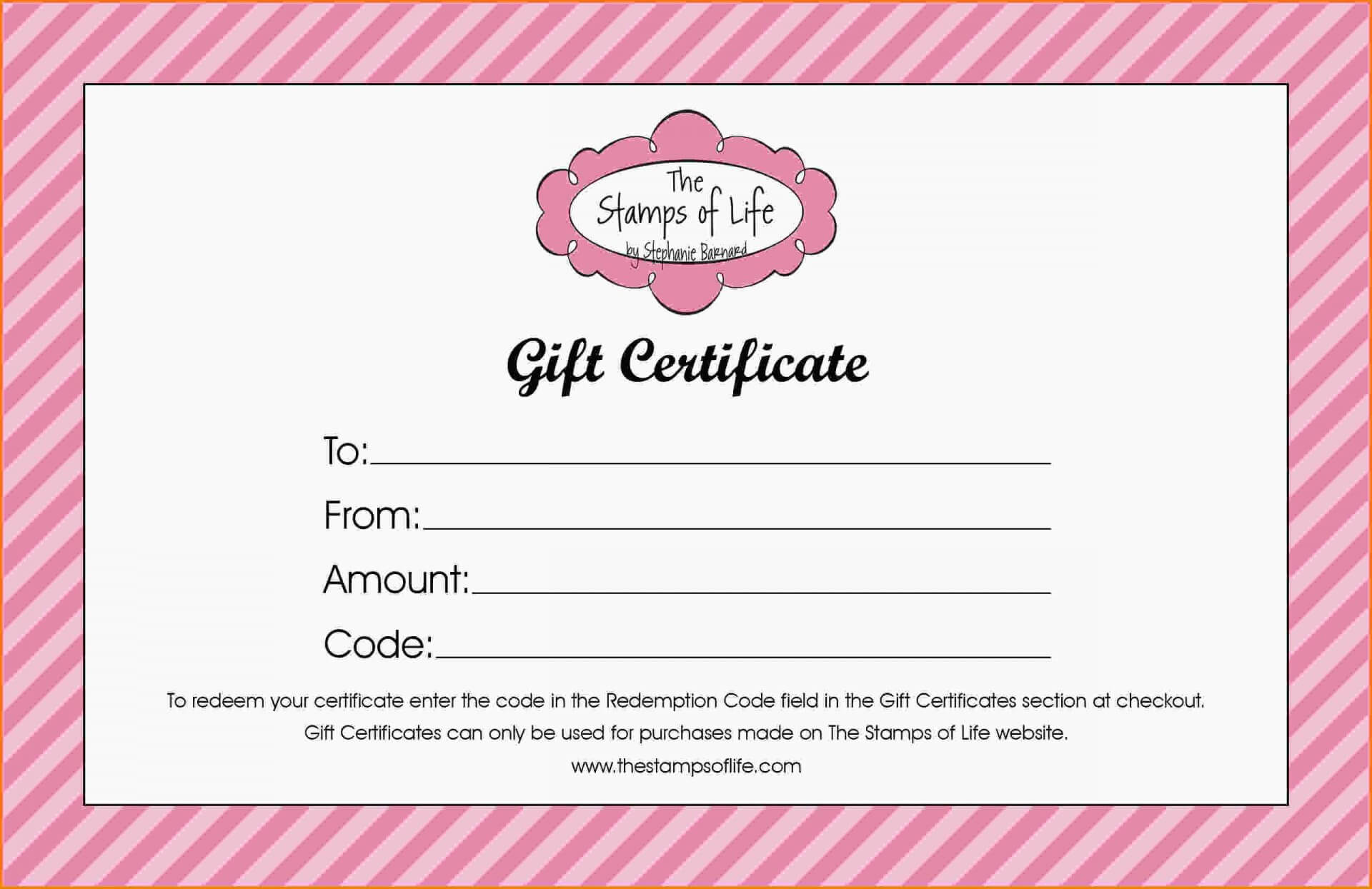 011 Free Certificates Printing For Nail Salon Gift Samples Inside Nail Gift Certificate Template Free