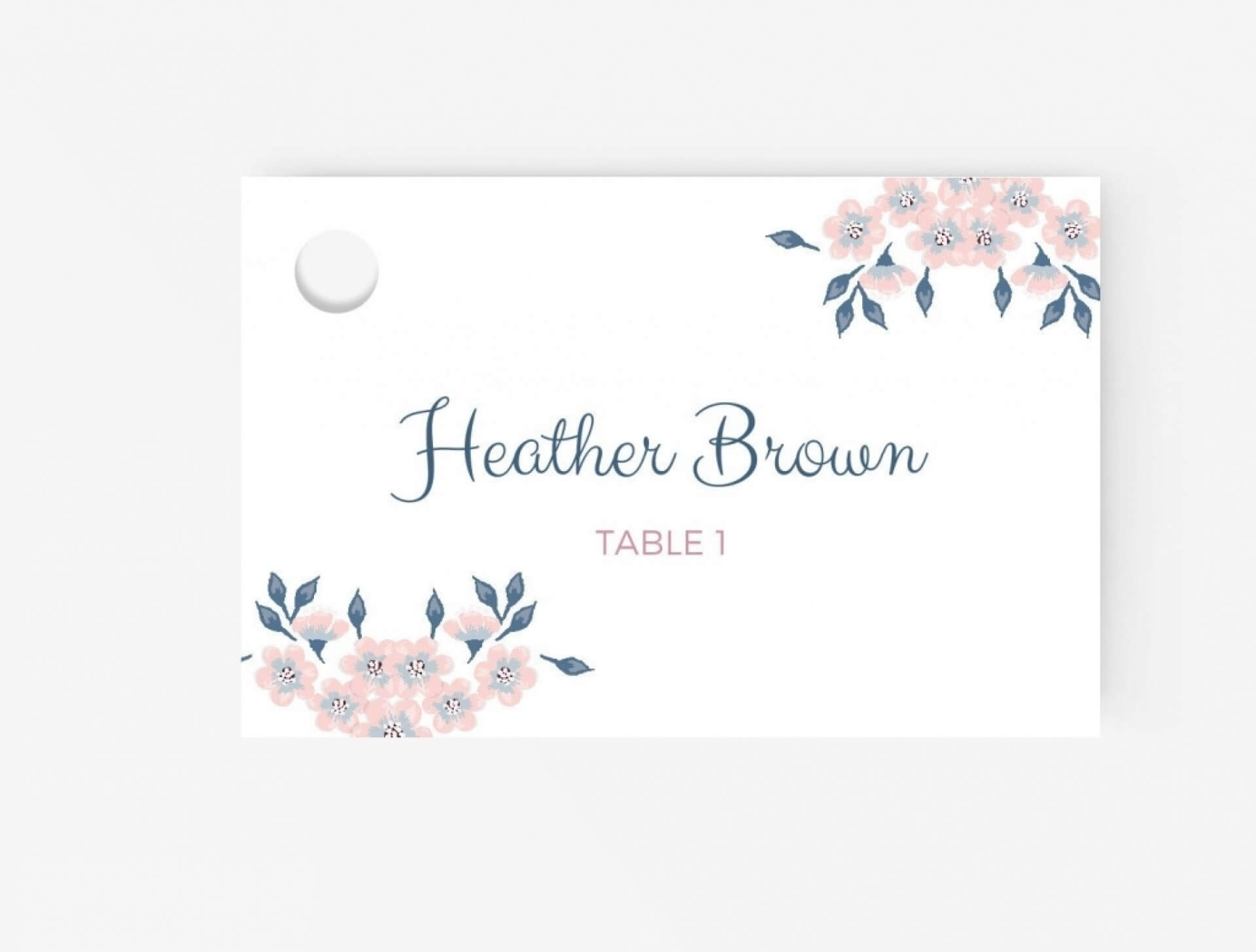 011 Table Name Cards Template Free Word Place Amazing Ideas In Table Name Cards Template Free