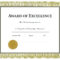 012 Certificate Of Achievement Template Word Free Printable Intended For Free Printable Blank Award Certificate Templates