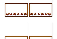 012 Frees Thanksgiving Place Cards Home Cooking Intended For regarding Thanksgiving Place Card Templates
