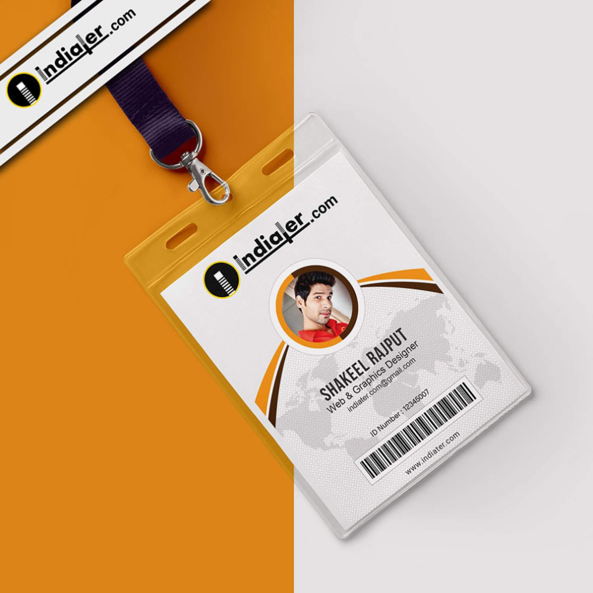 012 Id Card Template Psd Free Download Ideas Best Office With Regard To College Id Card Template Psd