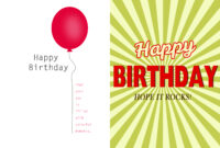 012 Template Ideas Birthday Card Free Impressive Microsoft within Birthday Card Publisher Template