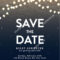 012 Template Ideas Save The Date Holiday Party Templates Throughout Save The Date Powerpoint Template