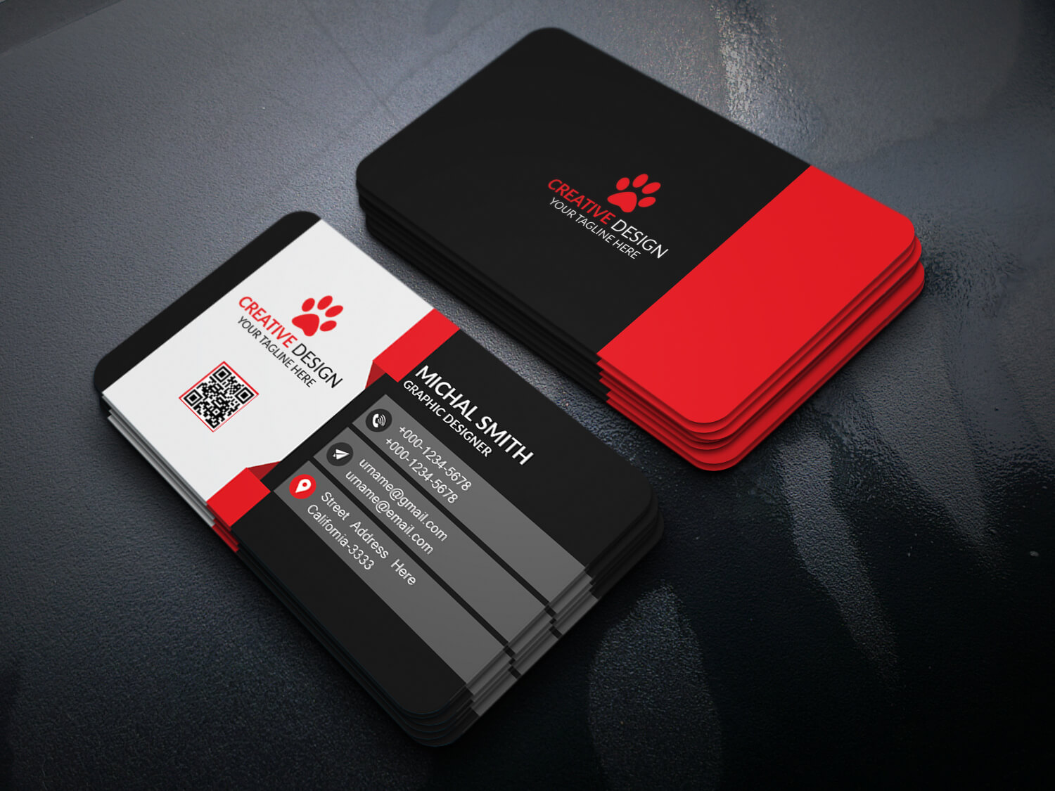 014 Download Business Cards Templates Template Ideas Within Call Card Templates