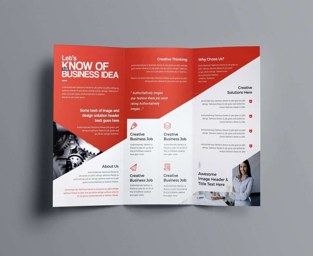 015 Tri Fold Brochure Design Templates Free Download Pertaining To Tri Fold Brochure Publisher Template
