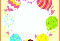 016 Birthday Card Template Free Microsoft Word Templates in Birthday Card Template Microsoft Word